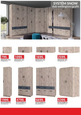 bauMax leták - Bydlení podle vašeho stylu strana 44