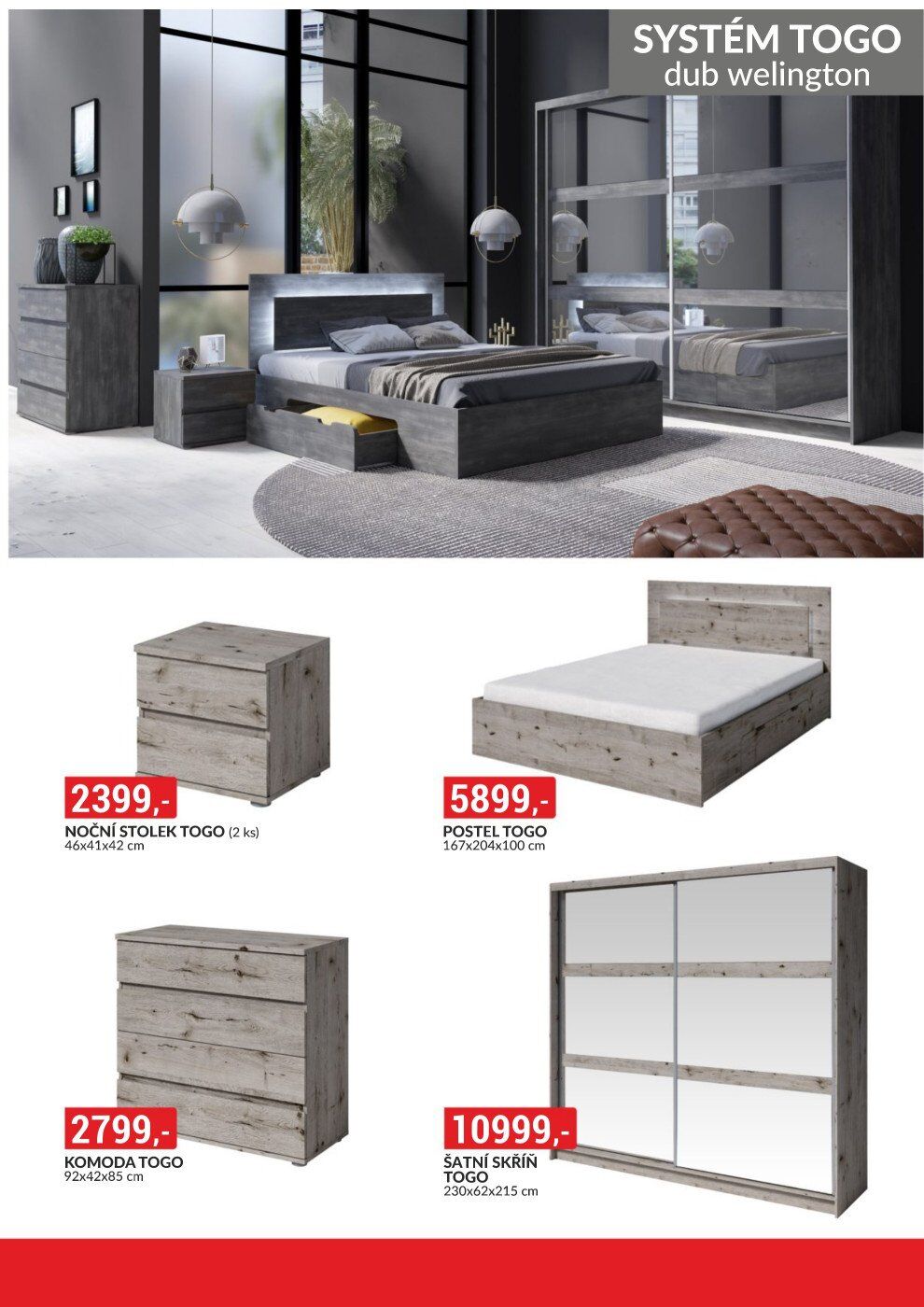 bauMax leták - Bydlení podle vašeho stylu bauMax strana 46