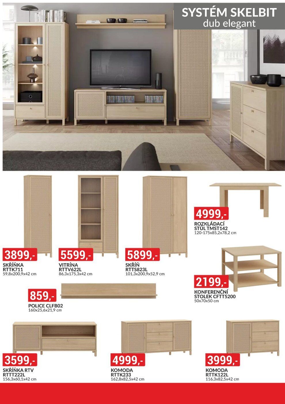 bauMax leták - Bydlení podle vašeho stylu bauMax strana 6