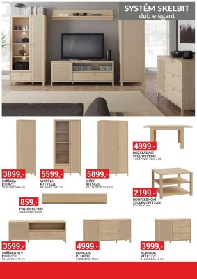 bauMax leták - Bydlení podle vašeho stylu strana 6