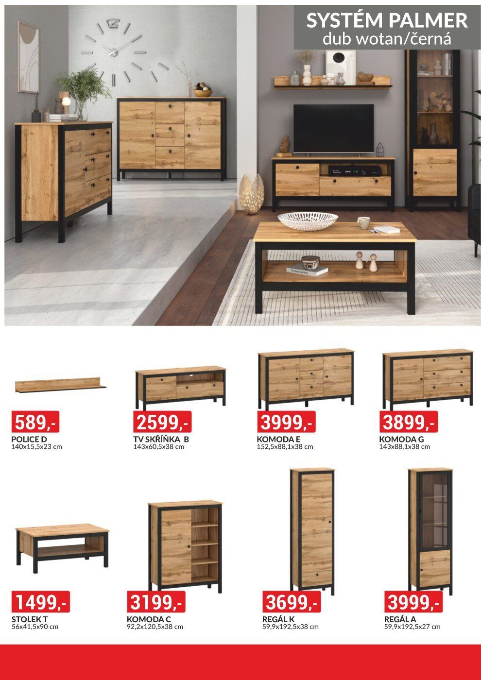 bauMax leták - Bydlení podle vašeho stylu bauMax strana 8