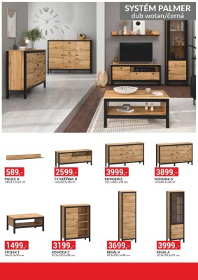 bauMax leták - Bydlení podle vašeho stylu strana 8