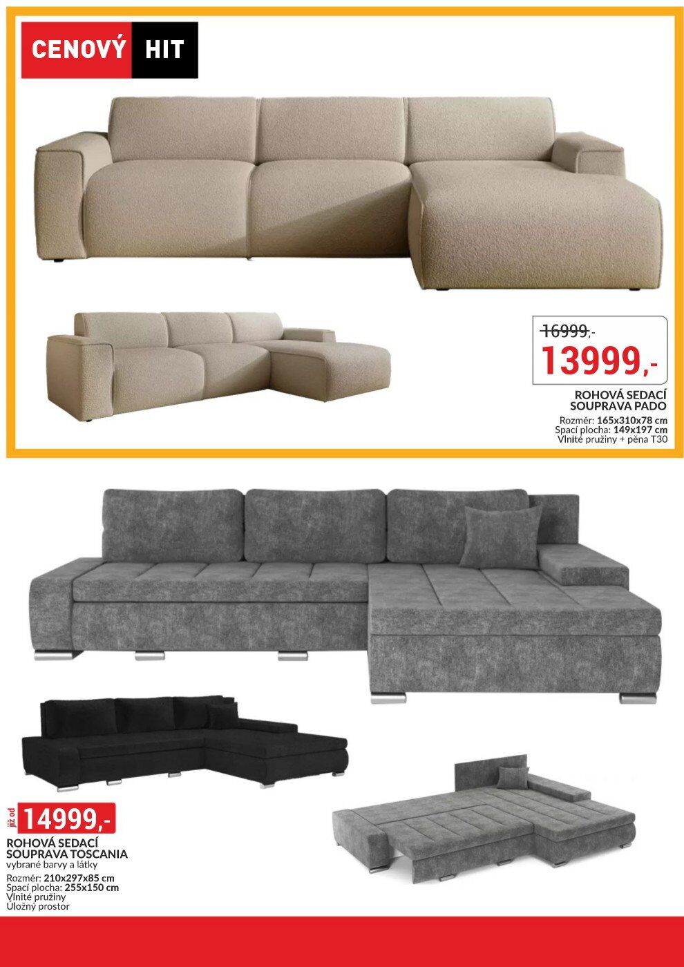 bauMax leták - Bydlení podle vašeho stylu bauMax strana 9