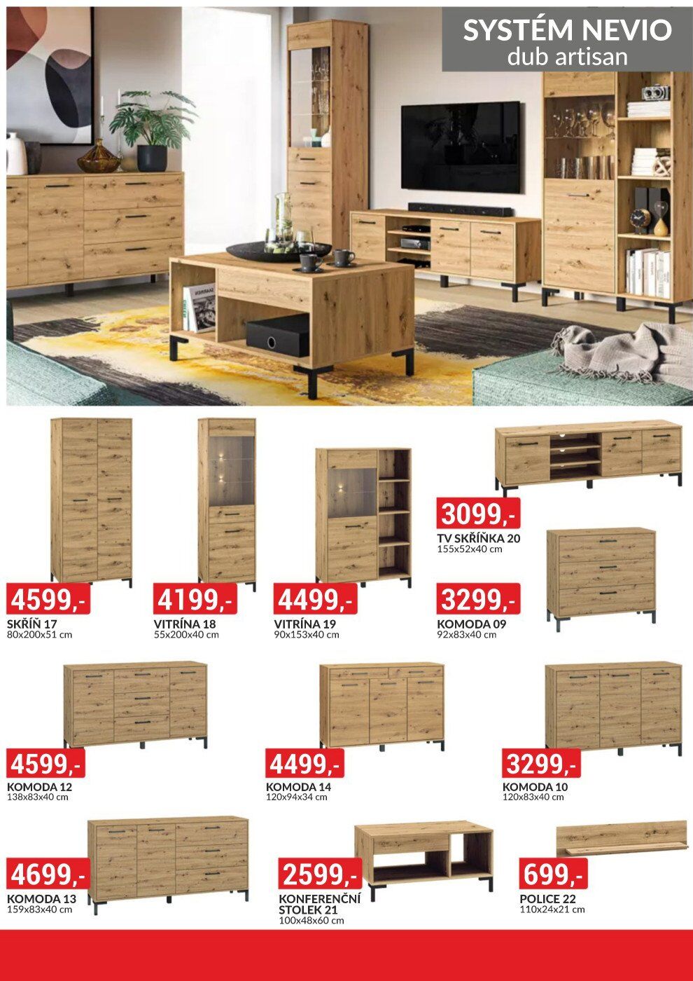 bauMax leták - Bydlení podle vašeho stylu bauMax strana 10