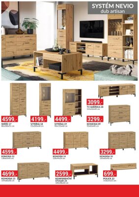 bauMax leták - Bydlení podle vašeho stylu strana 10