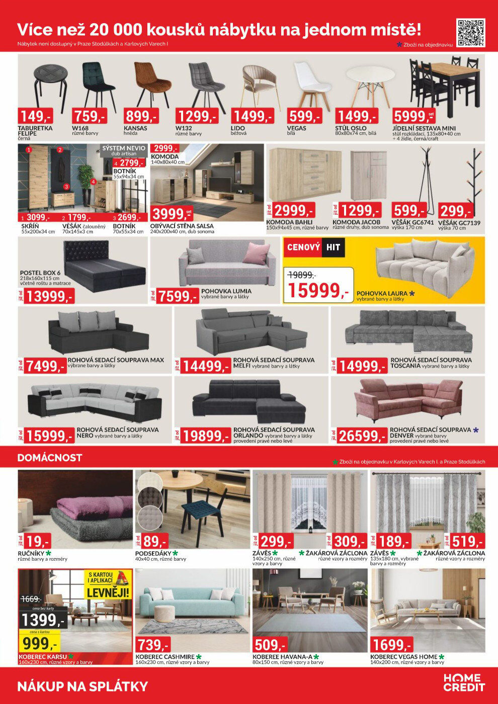 bauMax leták bauMax strana 2