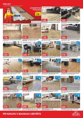 bauMax leták strana 12