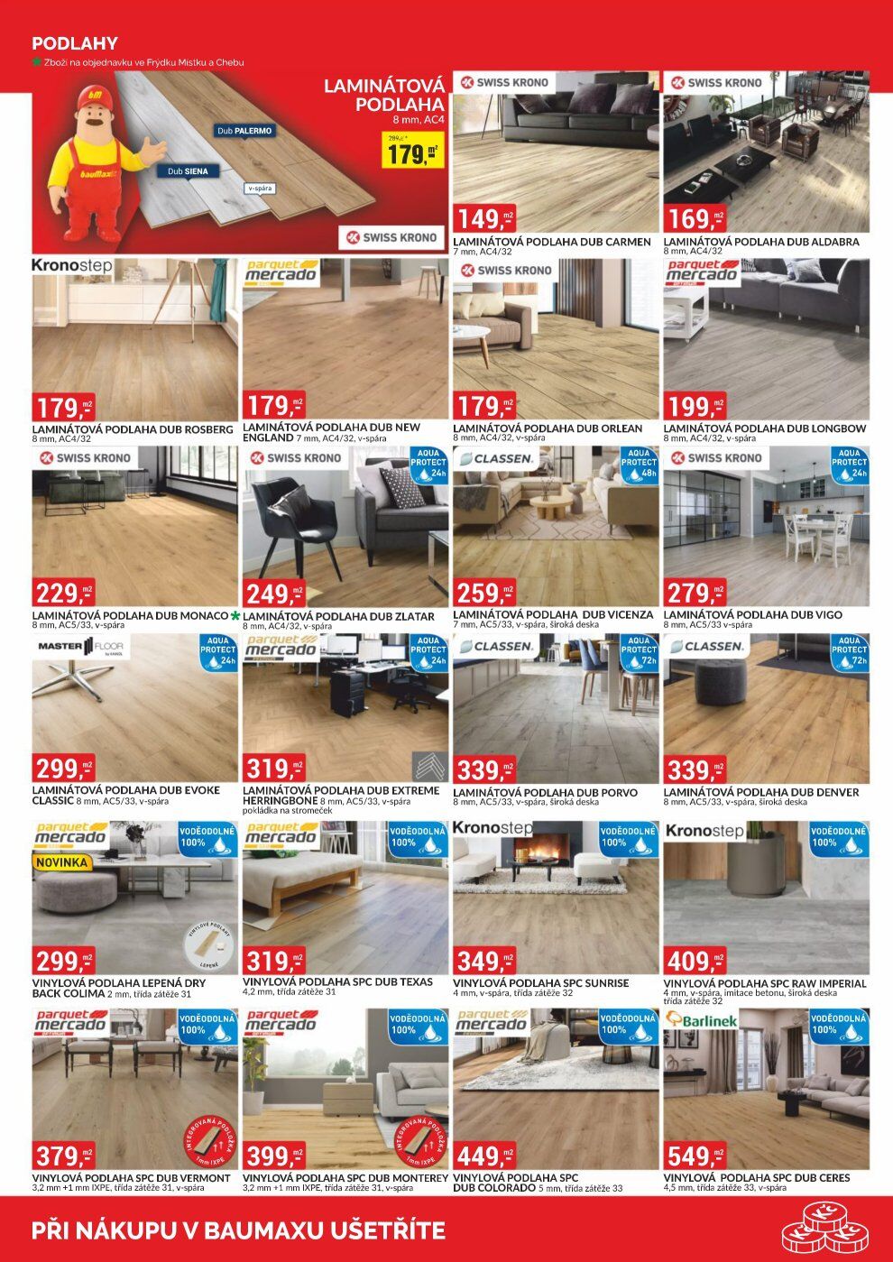 bauMax leták bauMax strana 37