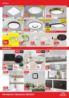 bauMax leták strana 4