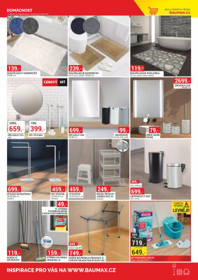 bauMax leták strana 5