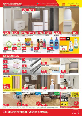 bauMax leták strana 7