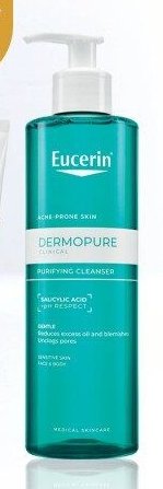 Eucerin DermoPure Purifying Cleanser - BENU Lékárna aktualniletaky.eu