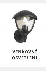 Venkovní osvětlení - Mountfield aktualniletaky.eu