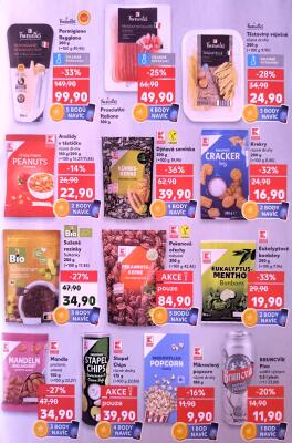 aktuální leták Kaufland 8.10.2025-14.10.2025