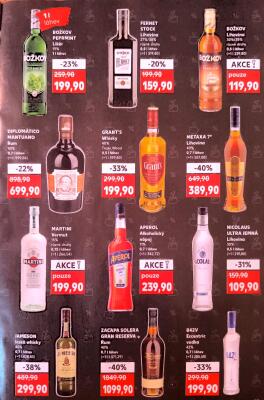 aktuální leták Kaufland 8.10.2025-14.10.2025