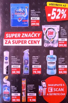 aktuální leták Kaufland 8.10.2025-14.10.2025
