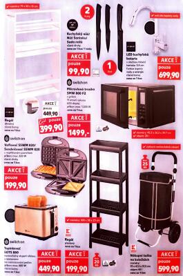 aktuální leták Kaufland 8.10.2025-14.10.2025