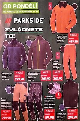 aktuální leták Kaufland 8.10.2025-14.10.2025