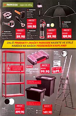 aktuální leták Kaufland 8.10.2025-14.10.2025