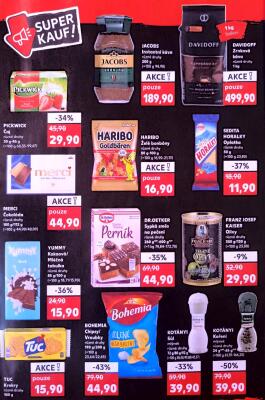 aktuální leták Kaufland 8.10.2025-14.10.2025