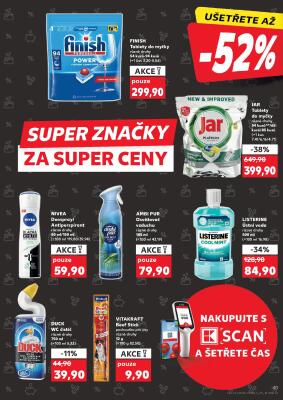 aktuální leták Kaufland 8.10.2025-14.10.2025