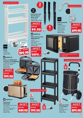 aktuální leták Kaufland 8.10.2025-14.10.2025
