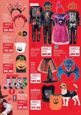 aktuální leták Kaufland 8.10.2025-14.10.2025