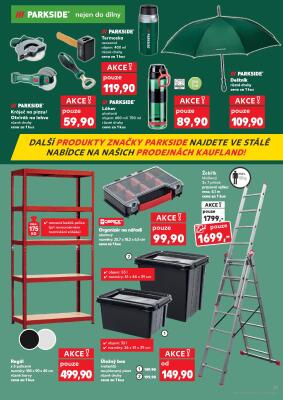 aktuální leták Kaufland 8.10.2025-14.10.2025