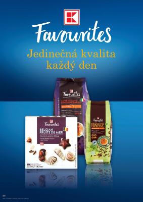 aktuální leták Kaufland 8.10.2025-14.10.2025