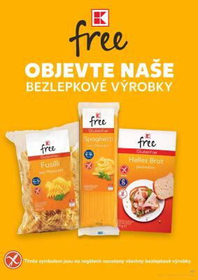 aktuální leták Kaufland 8.10.2025-14.10.2025