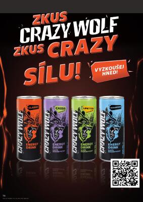 aktuální leták Kaufland 8.10.2025-14.10.2025