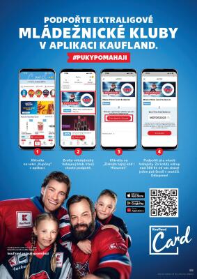 aktuální leták Kaufland 8.10.2025-14.10.2025
