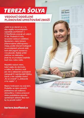 aktuální leták Kaufland 8.10.2025-14.10.2025