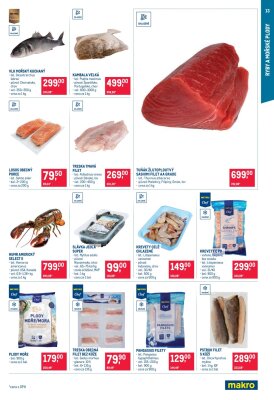 aktuální leták Makro 8.10.2025-21.10.2025