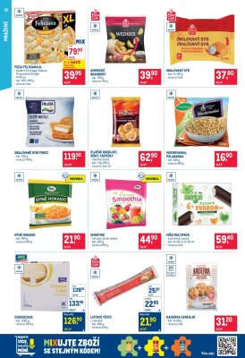 aktuální leták Makro 8.10.2025-21.10.2025