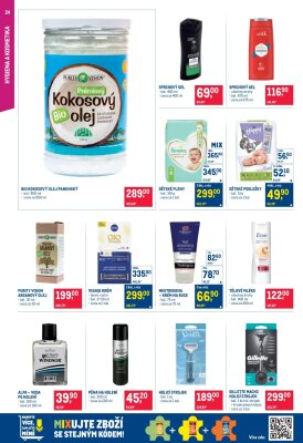 aktuální leták Makro 8.10.2025-21.10.2025