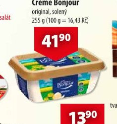 Créme Bonjour - CBA aktualniletaky.eu