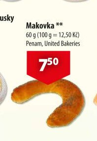 Makovka - CBA aktualniletaky.eu