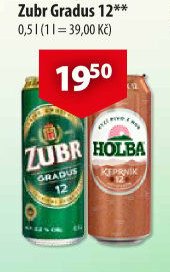 Holba Keprník 12, Zubr Gradus 12 - CBA aktualniletaky.eu