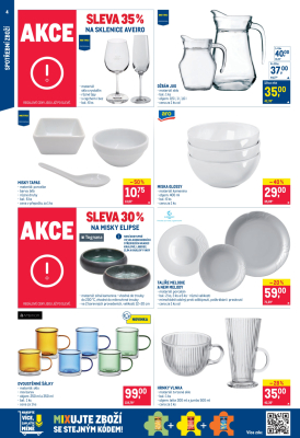 aktuální leták Makro 8.10.2025-21.10.2025