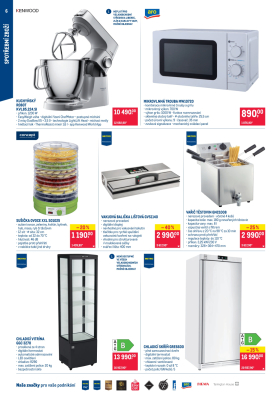 aktuální leták Makro 8.10.2025-21.10.2025