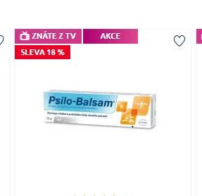Psilo-Balsam - BENU Lékárna aktualniletaky.eu