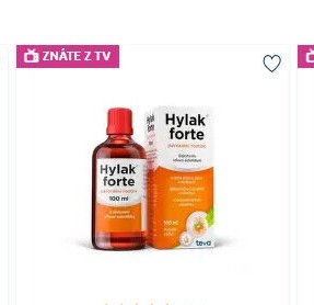 Hylak forte - BENU Lékárna aktualniletaky.eu