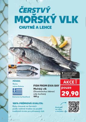 aktuální leták Kaufland 15.10.2025-21.10.2025