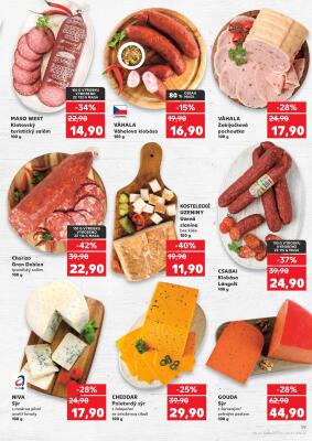 aktuální leták Kaufland 15.10.2025-21.10.2025