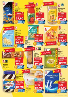 aktuální leták Kaufland 15.10.2025-21.10.2025