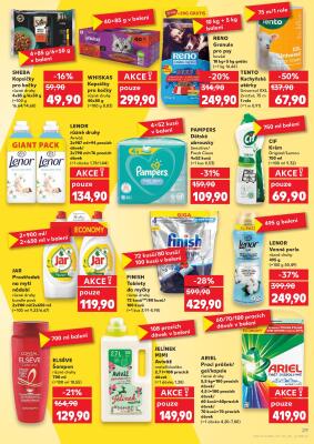 aktuální leták Kaufland 15.10.2025-21.10.2025