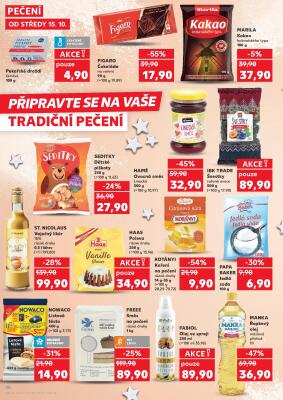 aktuální leták Kaufland 15.10.2025-21.10.2025