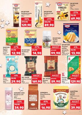 aktuální leták Kaufland 15.10.2025-21.10.2025