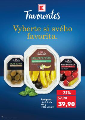 aktuální leták Kaufland 15.10.2025-21.10.2025